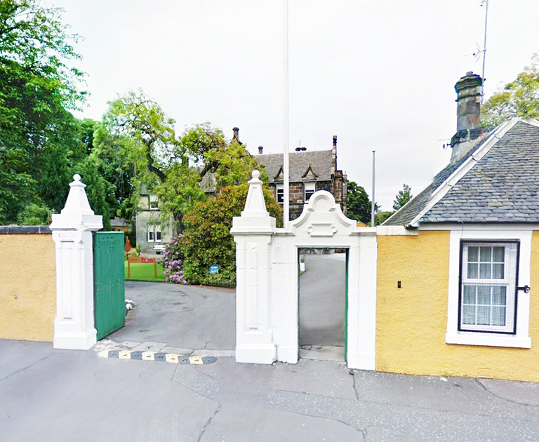 North Esk Lodge - Changing Facilities