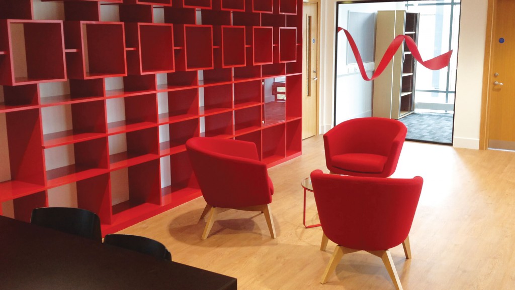 Confucius Institute Refurbishment