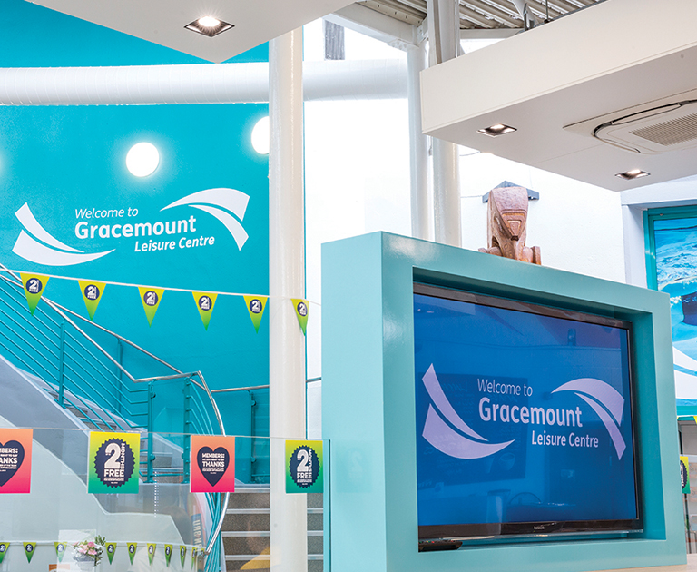 Gracemount Leisure Centre