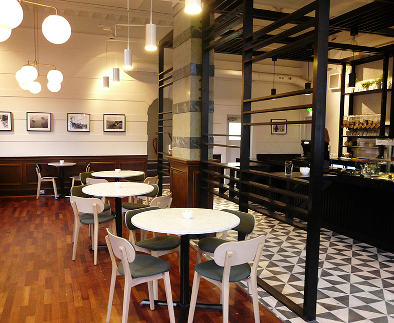 Café Noir Refurbishment