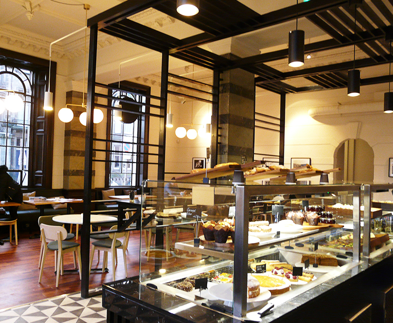 Café Noir Palmerston Place