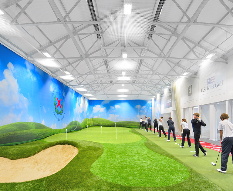 Loretto Golf Academy Project