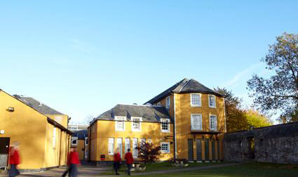 Loretto School, Balcares House