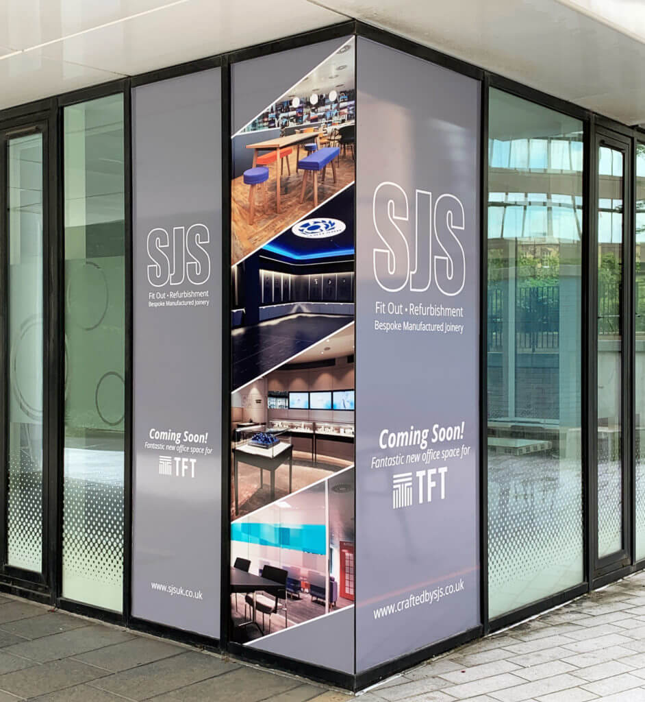 TFT Office Refurbishment