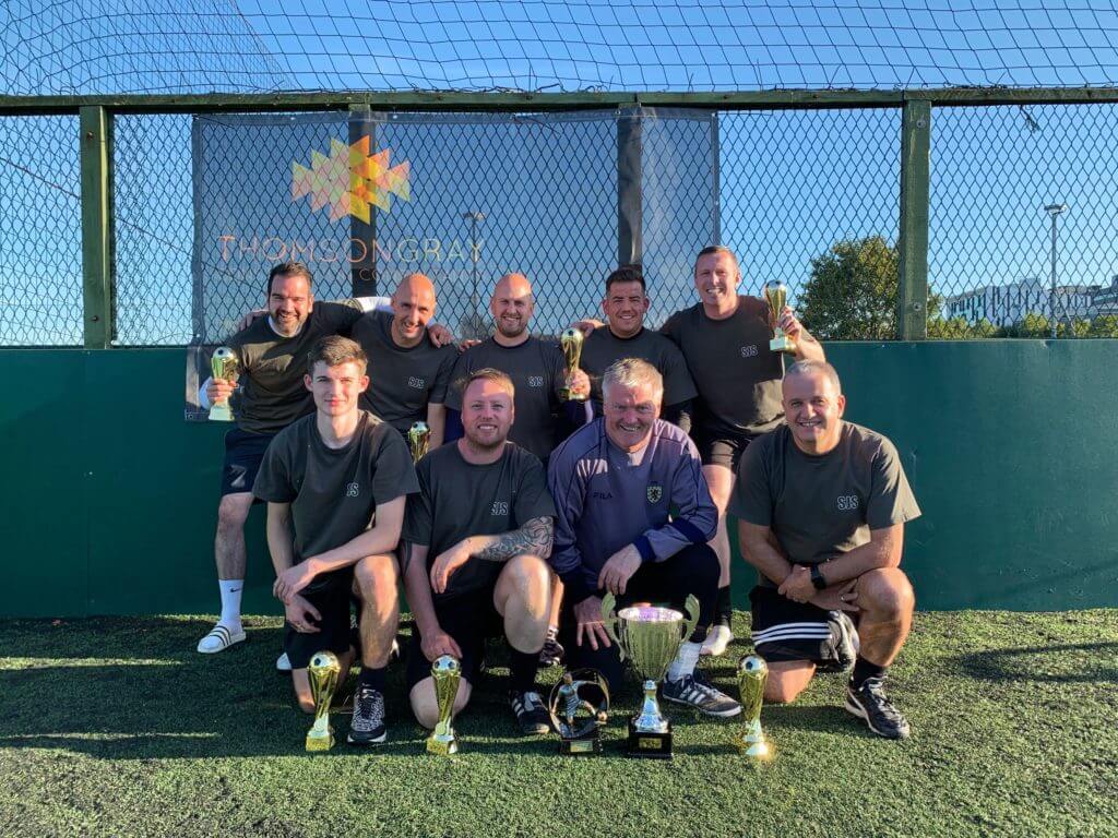 Winners!