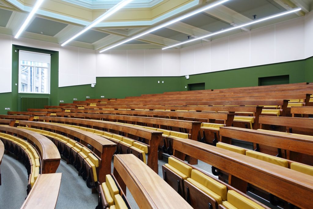 Ashworth Lecture Theatre Transformation