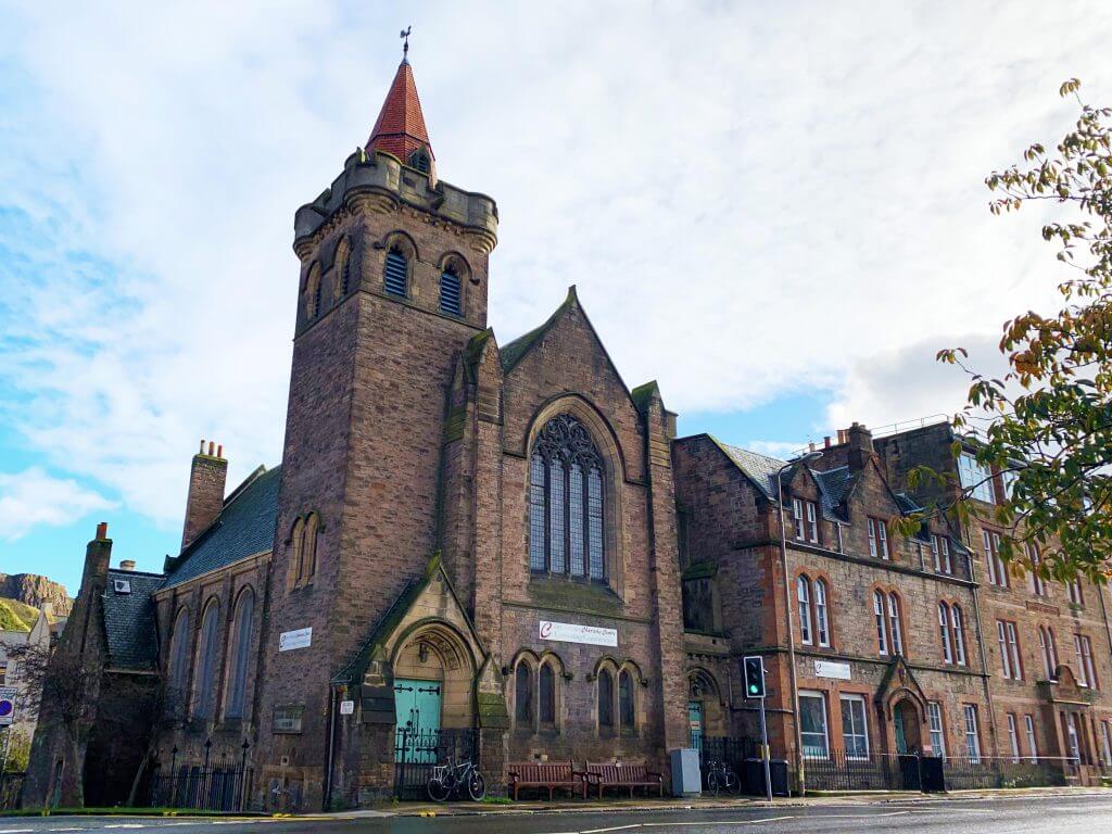 Conversion and Extension of Greyfriars Charteris Centre