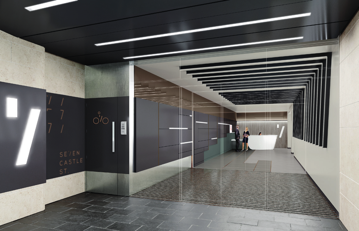 7 Castle Street CBRE UK Property