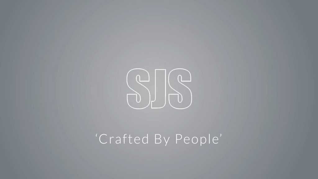 SJS - 'Crafted By People'