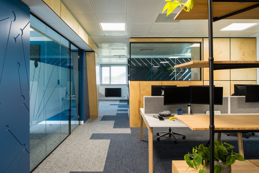 FIOS GENOMICS MOVE IN