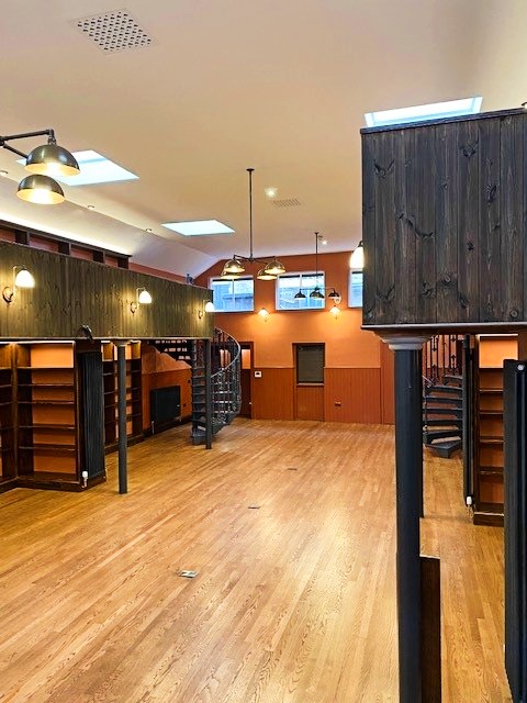 Didasko Education LTD - Refurbishment of Assembly Hall