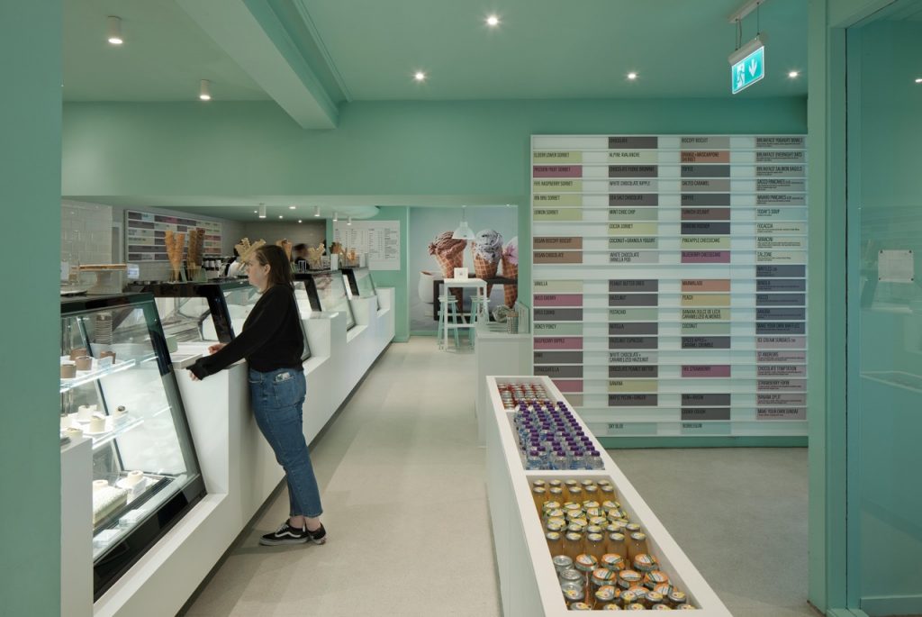 Jannettas Gelateria - St Andrews