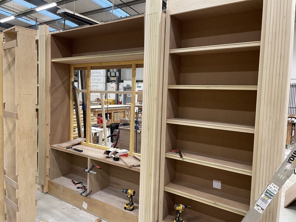 LATEST REFURBISHMENT AND FIT-OUT PROJECTS