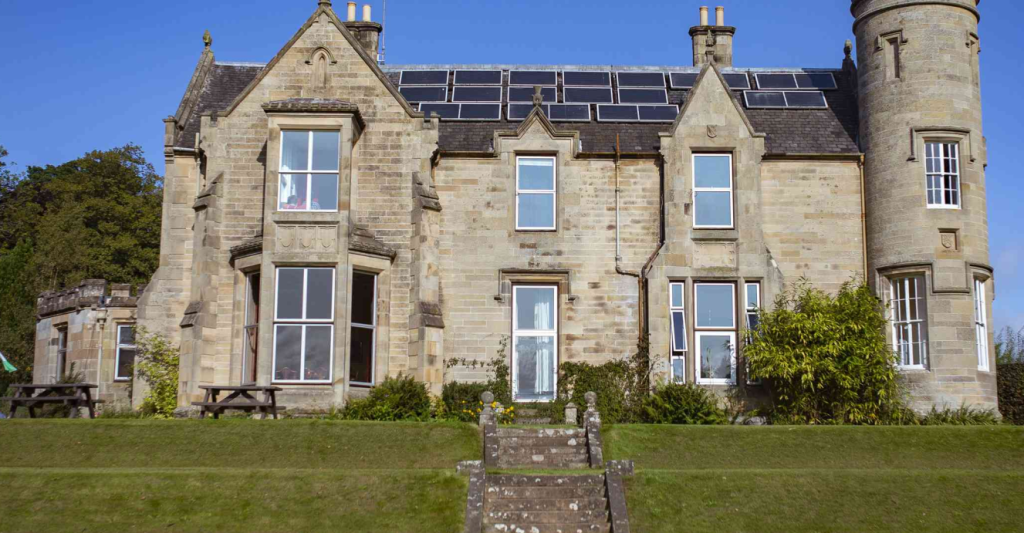 Ochil Tower School - Auchterarder