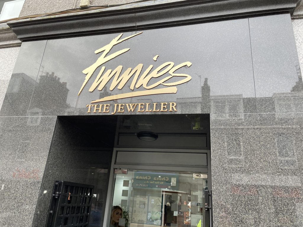 FINNIES THE JEWELLER