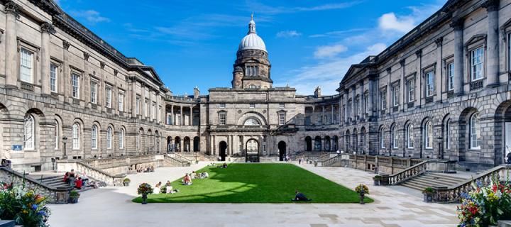 UNIVERSITY OF EDINBURGH REFURBISHMENT