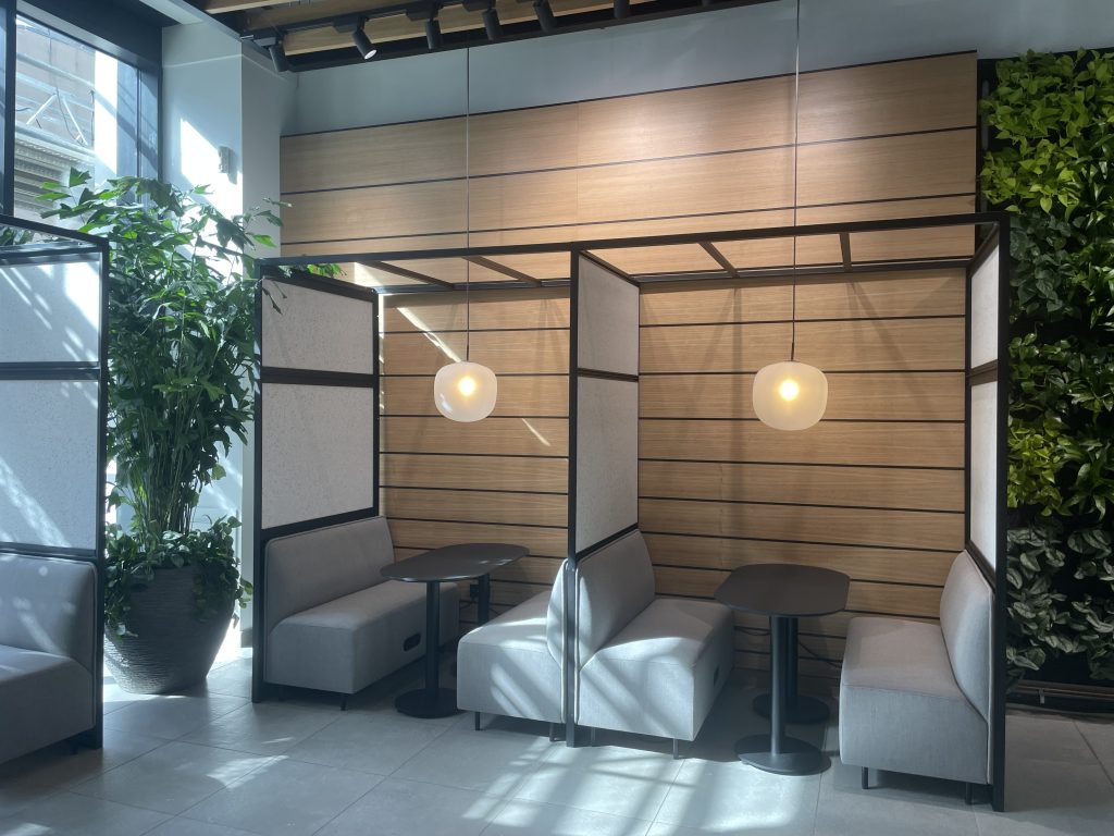 Creative Fit Out at Savills CADWorks, Glasgow