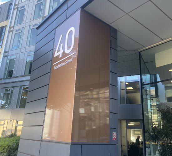 Cervidae – 40 Torphichen Street